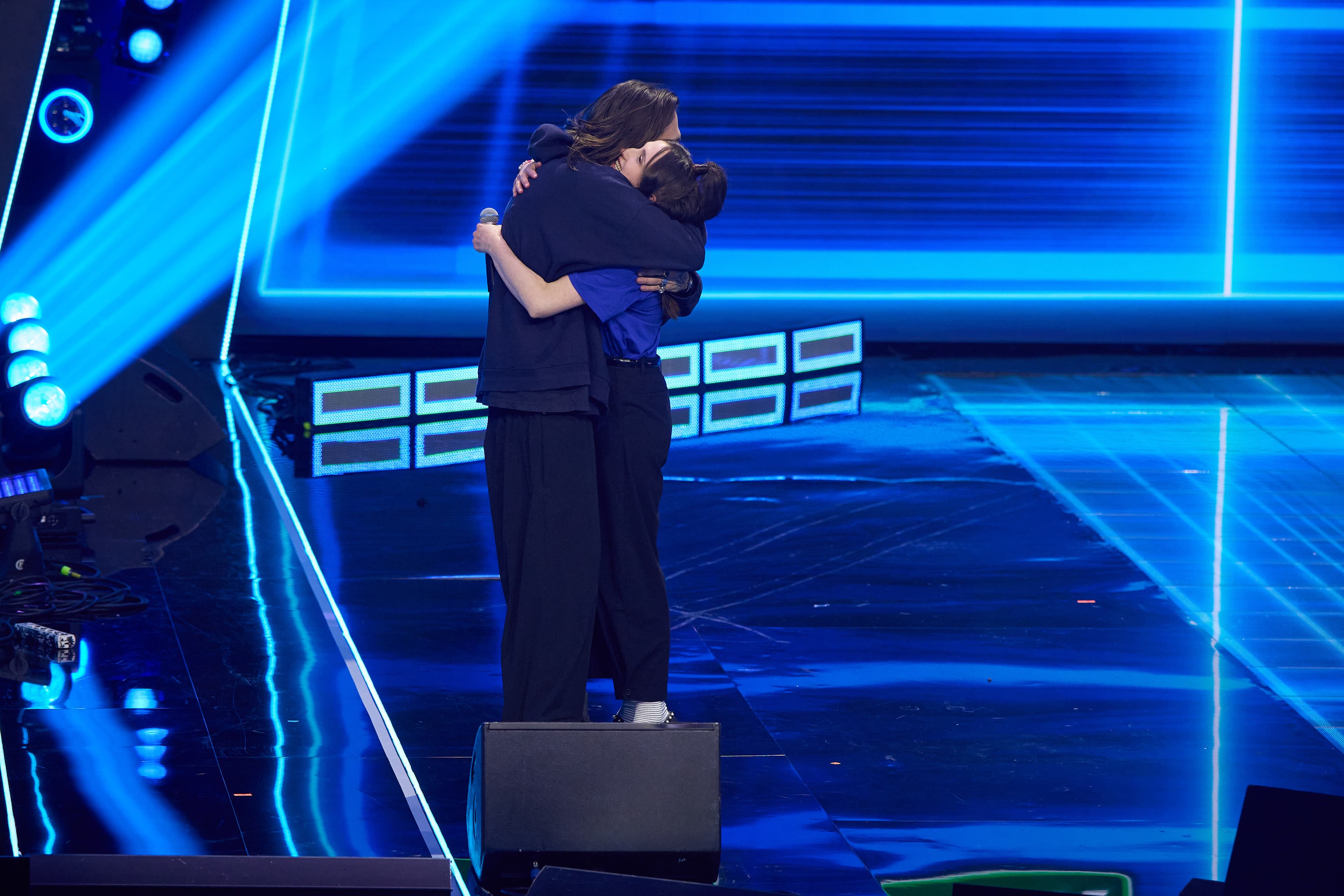 Asia Smajdor na scenie MBTM