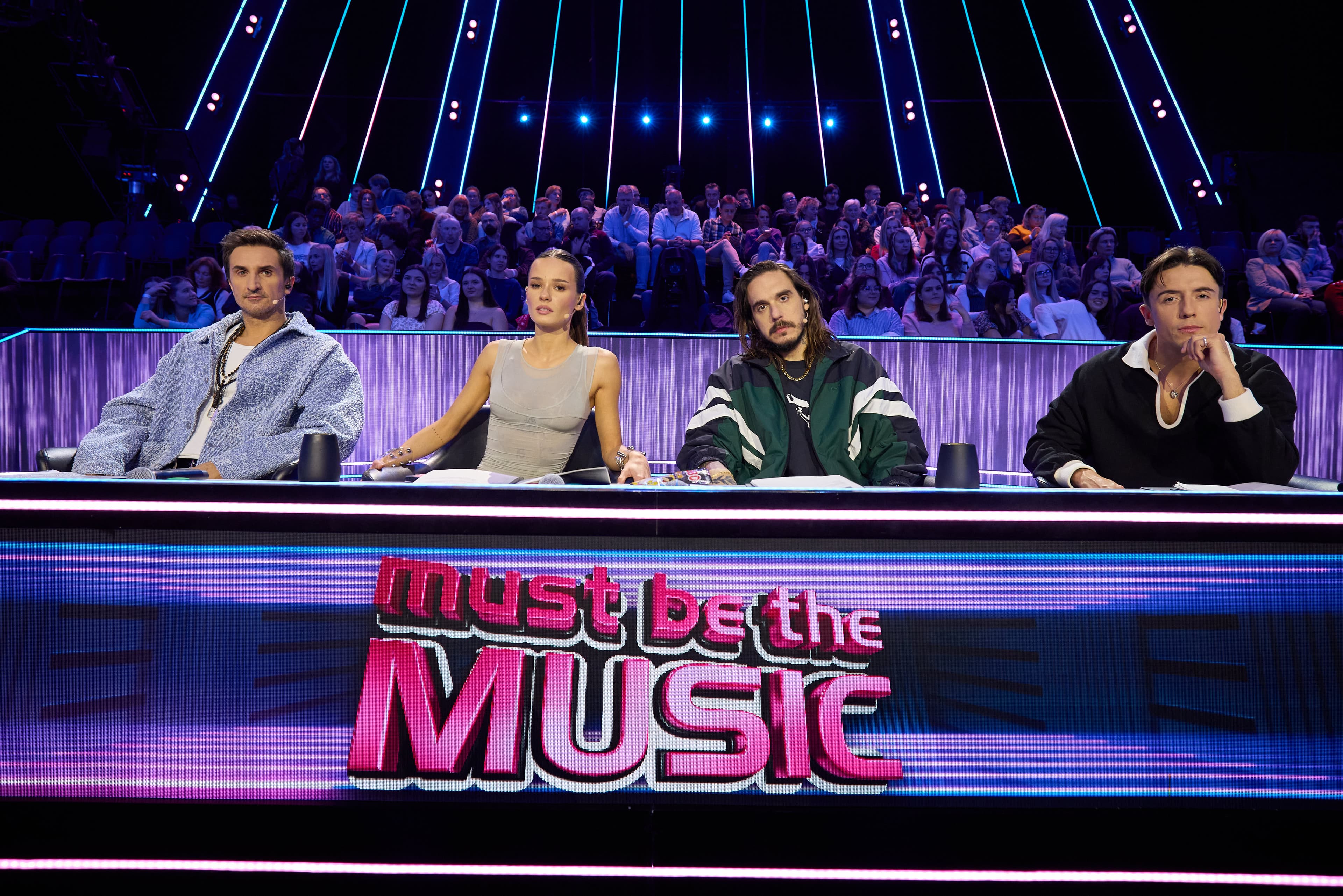 Jury Must Be The Music odcinek 5